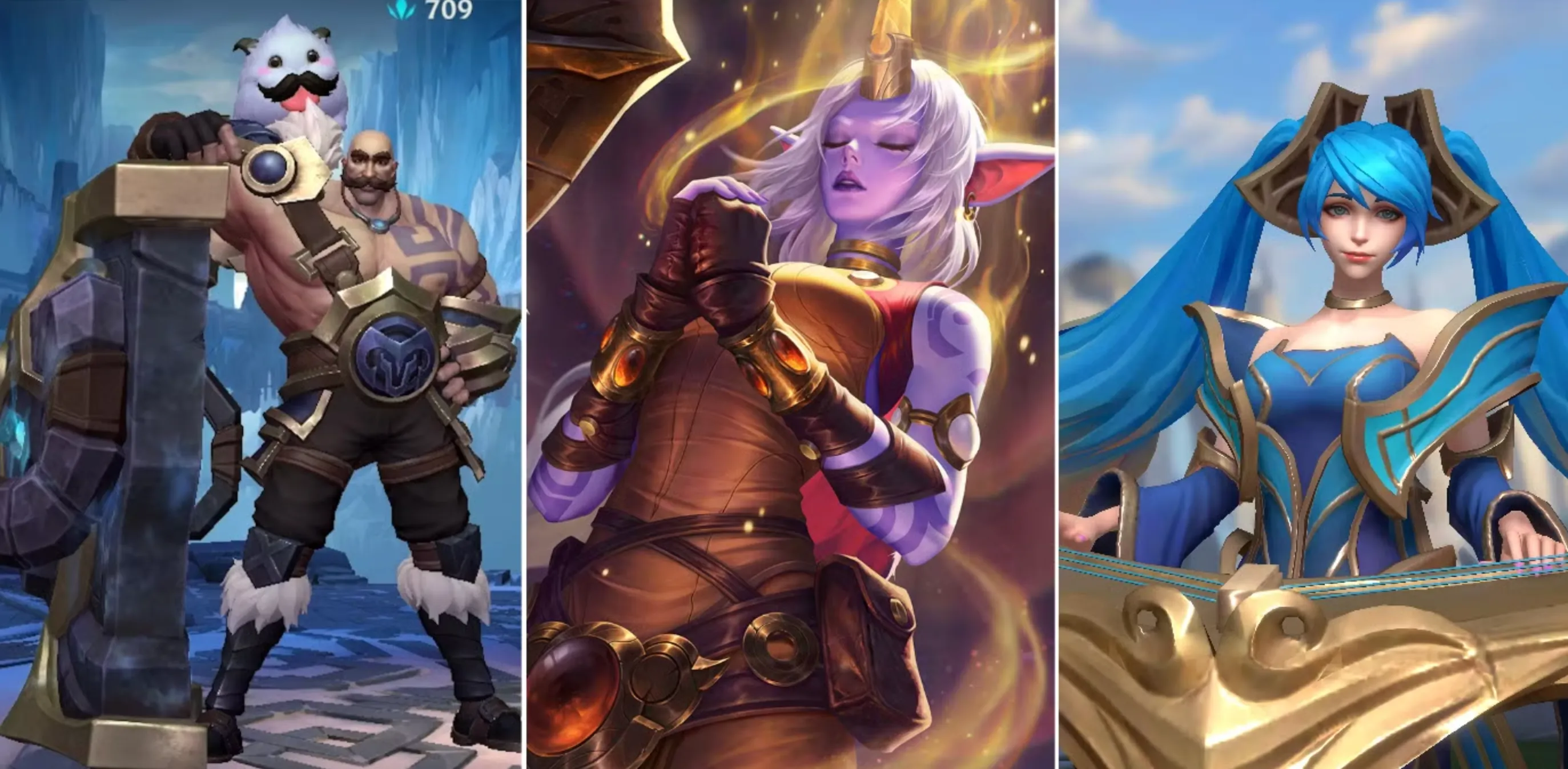 Wild Rift Support Tier List